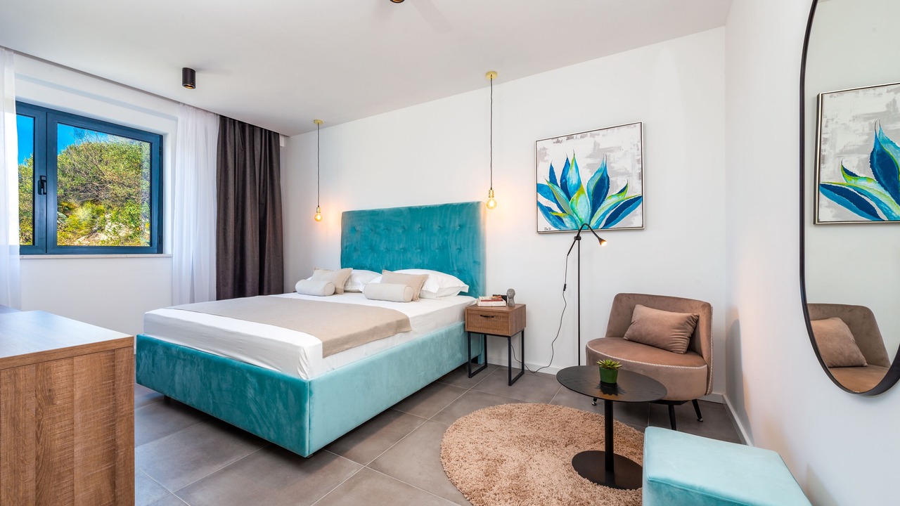 Photo of Bedroom in Slano