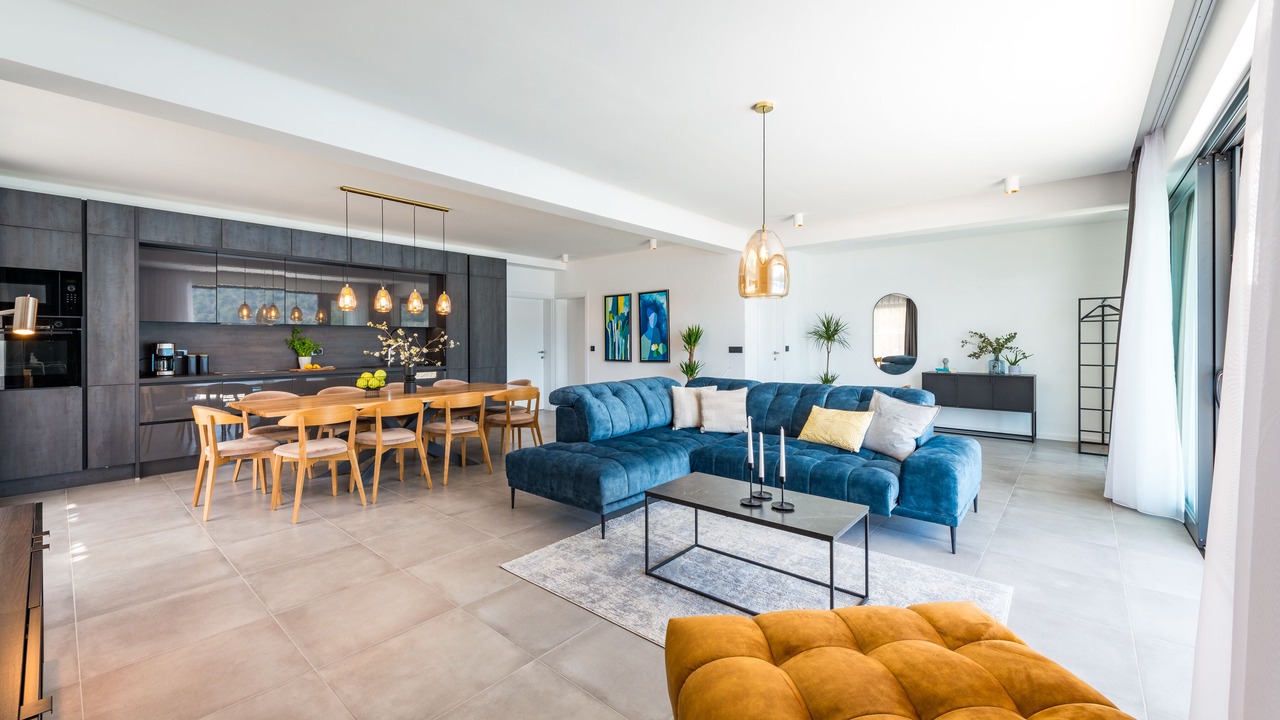 Photo of Livingroom in Slano
