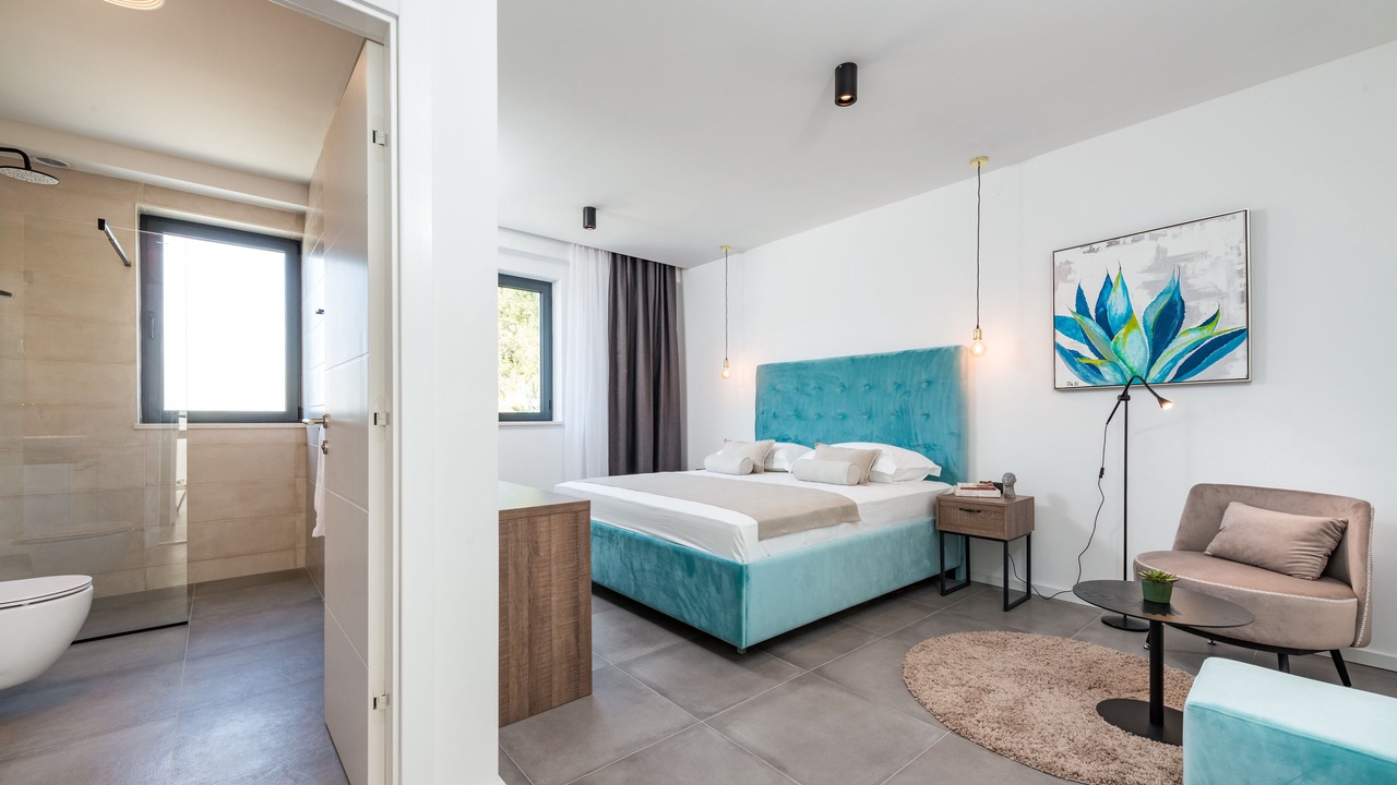 Photo of Bedroom in Slano