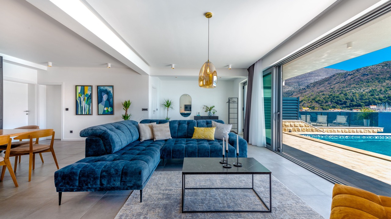 Photo of Livingroom in Slano