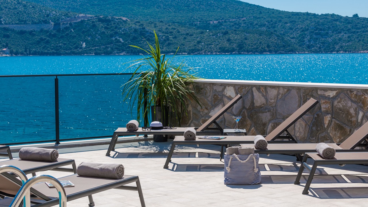 Photo of Patio Balcony in Slano