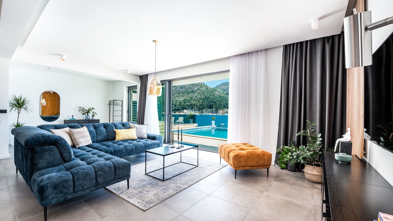 Photo of Livingroom in Slano