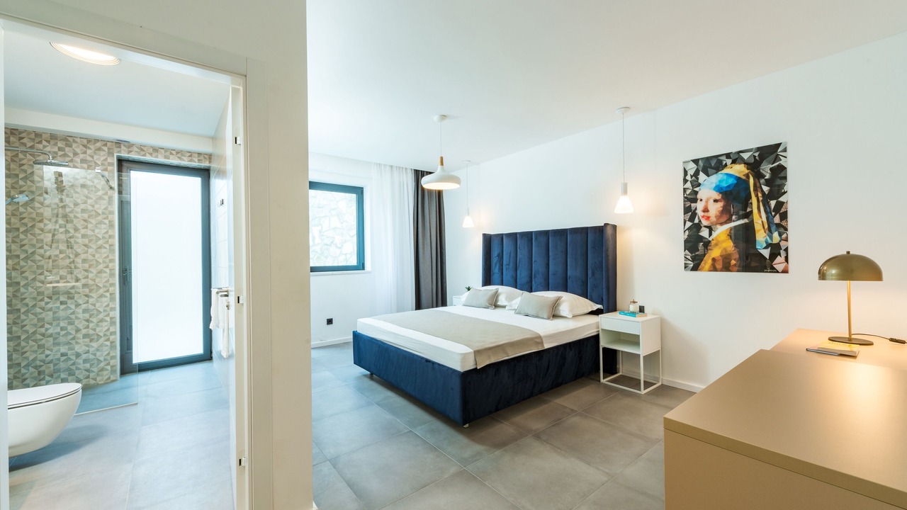 Photo of Bedroom in Slano