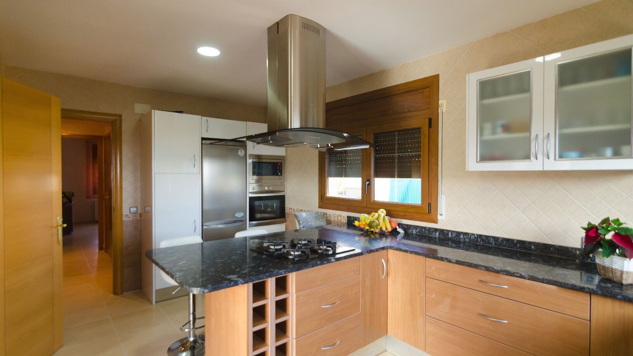 Photo of Kitchen in Macanet de la Selva