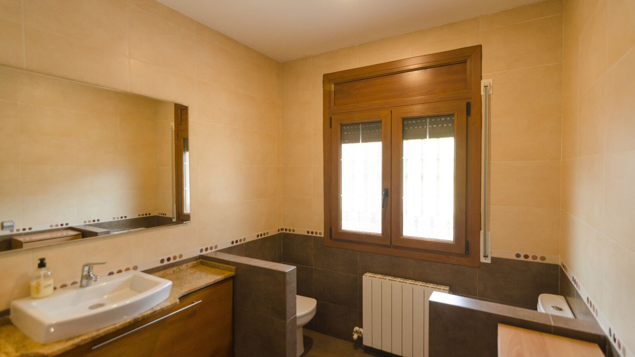 Photo of Bathroom in Macanet de la Selva