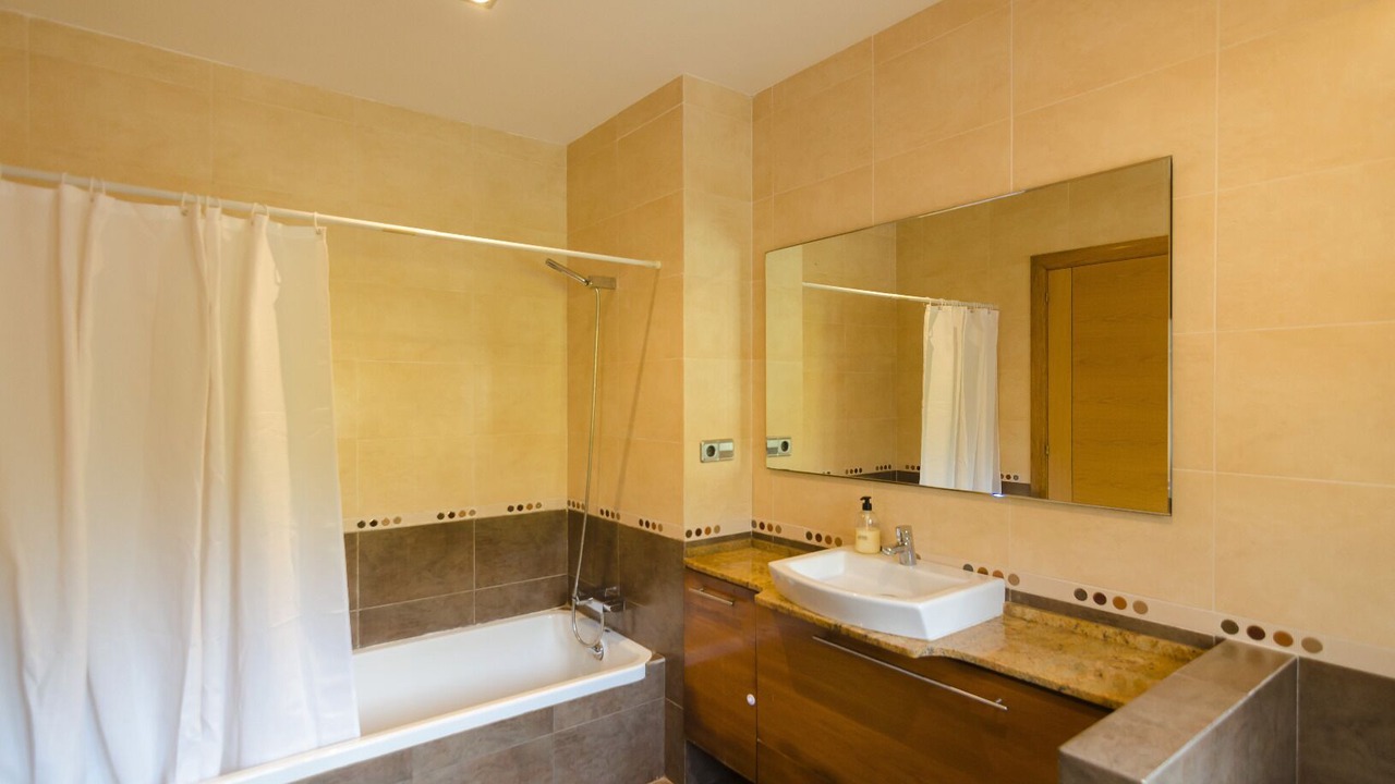 Photo of Bathroom in Macanet de la Selva
