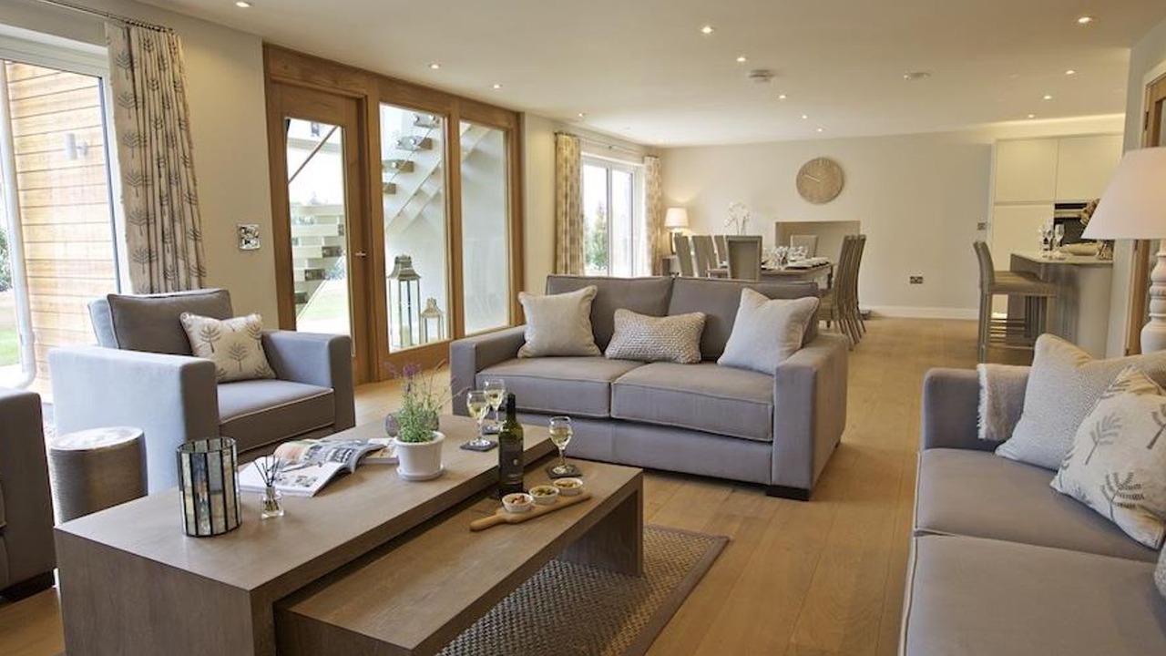 Photo of Livingroom in Bugford