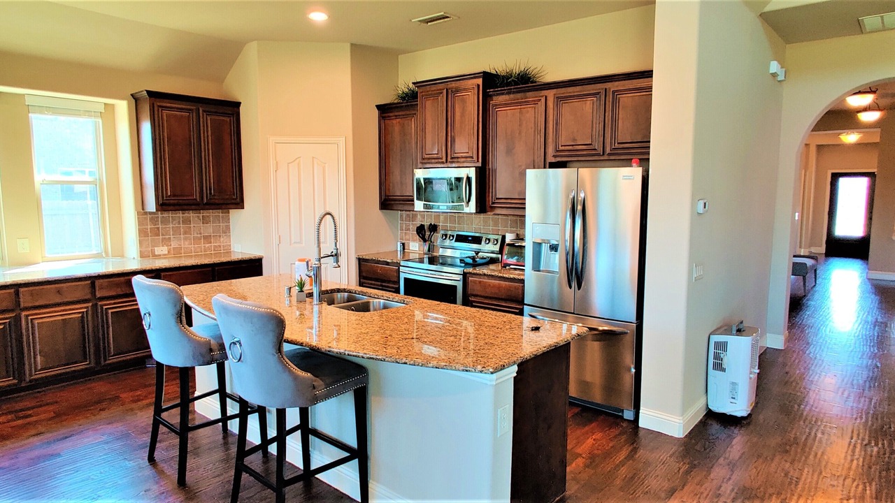 Photo of Kitchen in Lavon