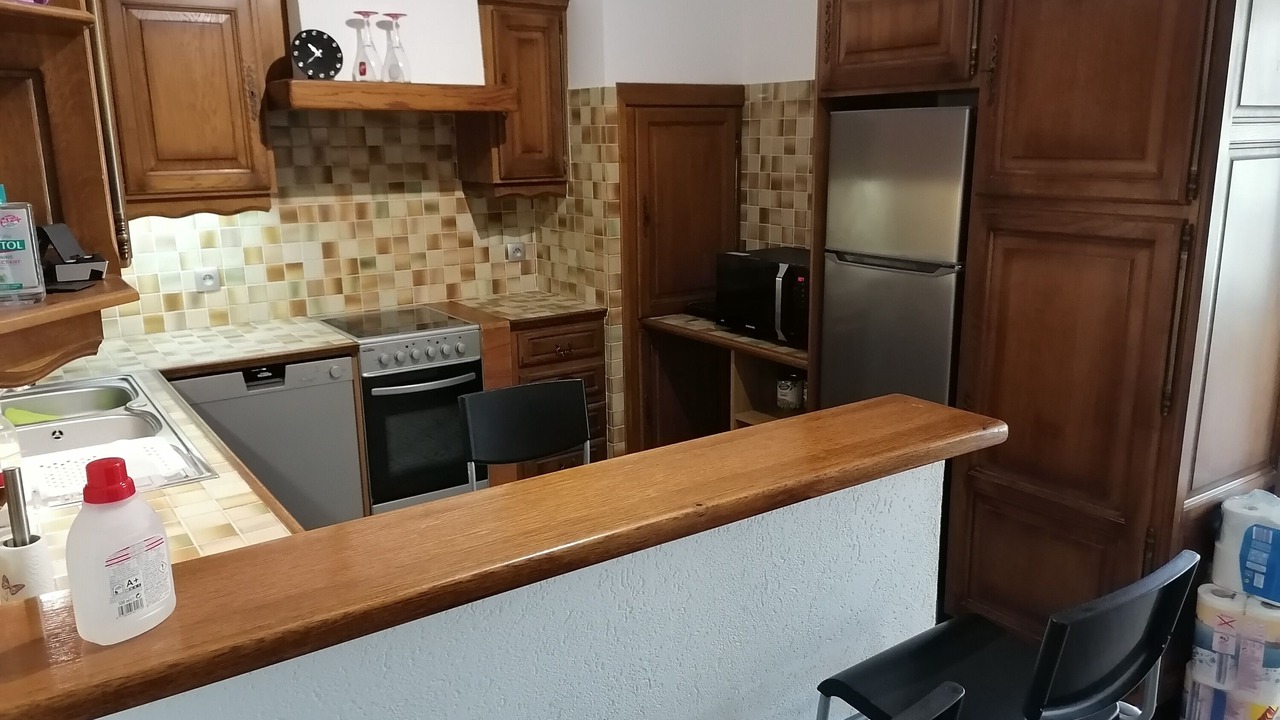 Photo of Kitchen in Portel-des-Corbieres