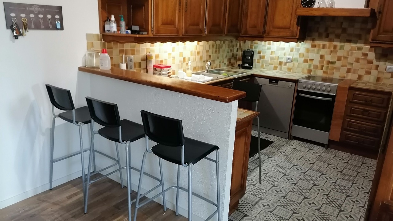 Photo of Kitchen in Portel-des-Corbieres