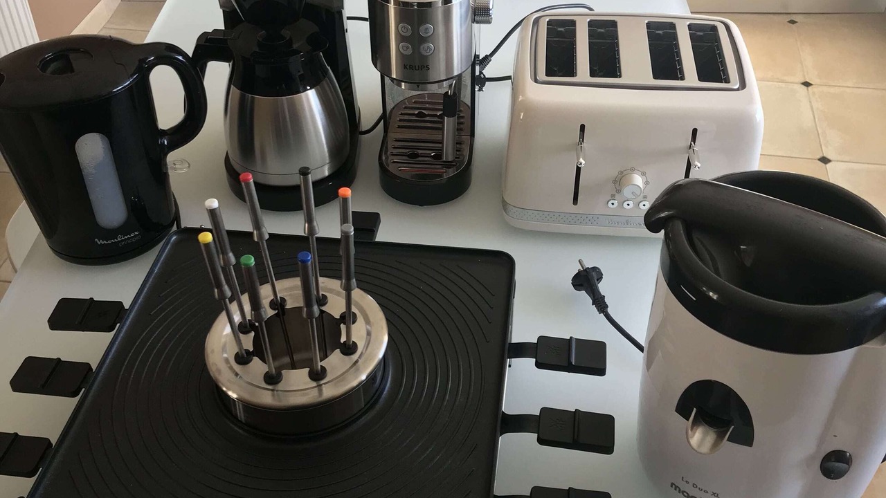 Photo of Kitchen in Quettreville-sur-Sienne