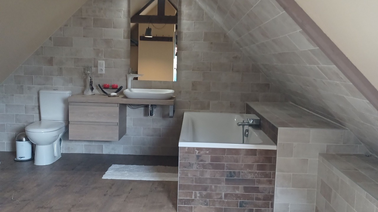 Photo of Bathroom in Quettreville-sur-Sienne