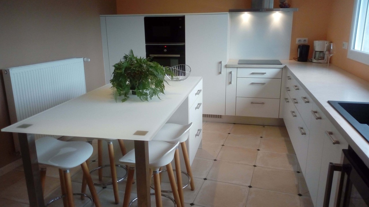 Photo of Kitchen in Quettreville-sur-Sienne