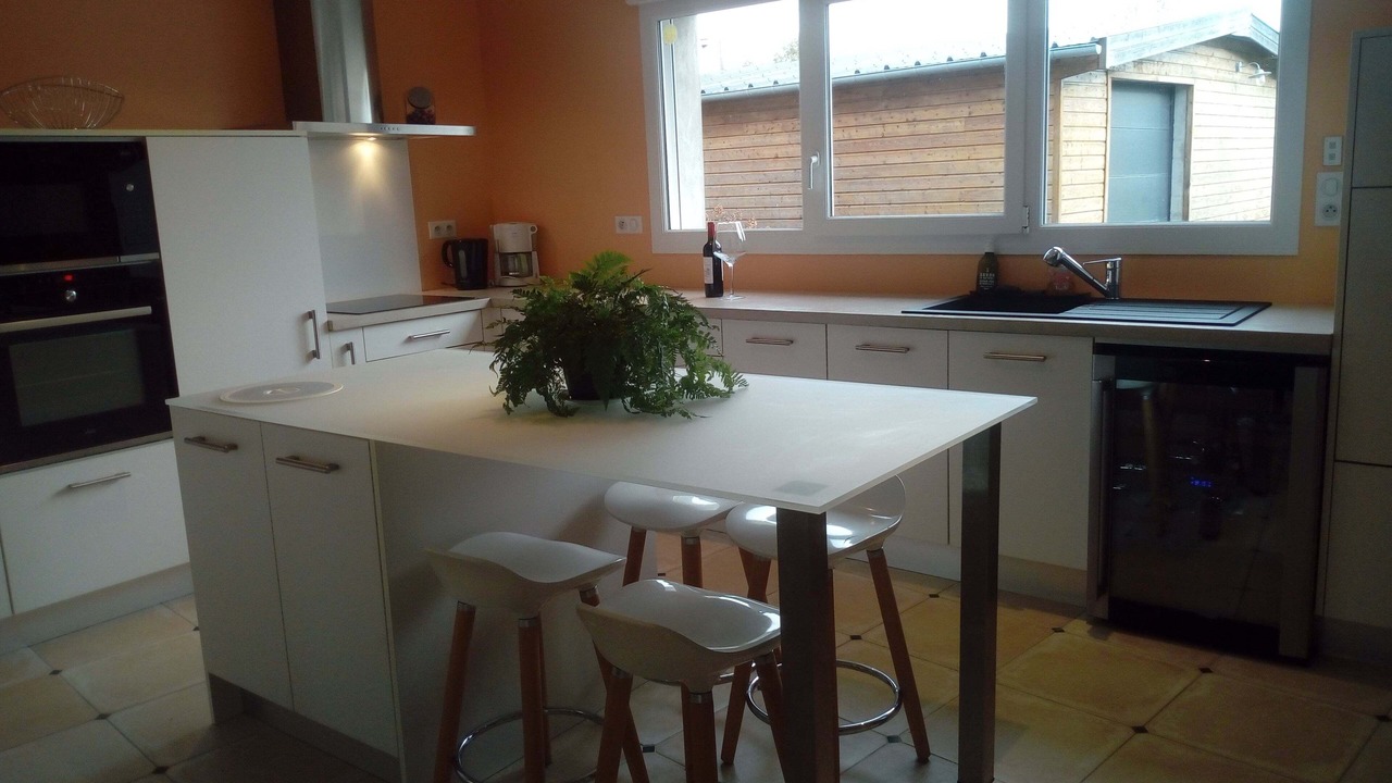 Photo of Kitchen in Quettreville-sur-Sienne