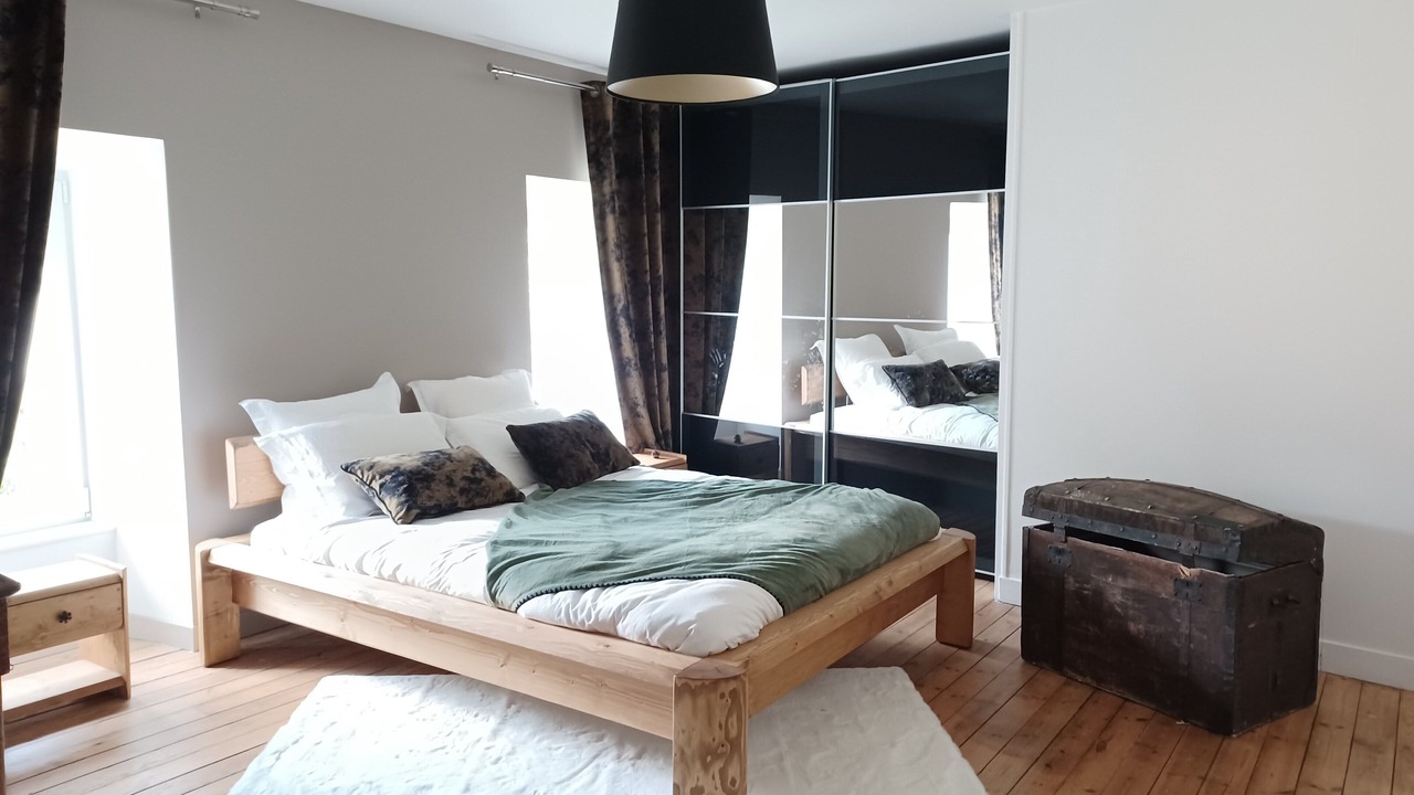 Photo of Bedroom in Quettreville-sur-Sienne