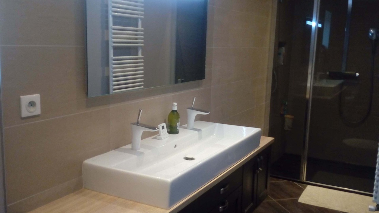 Photo of Bathroom in Quettreville-sur-Sienne