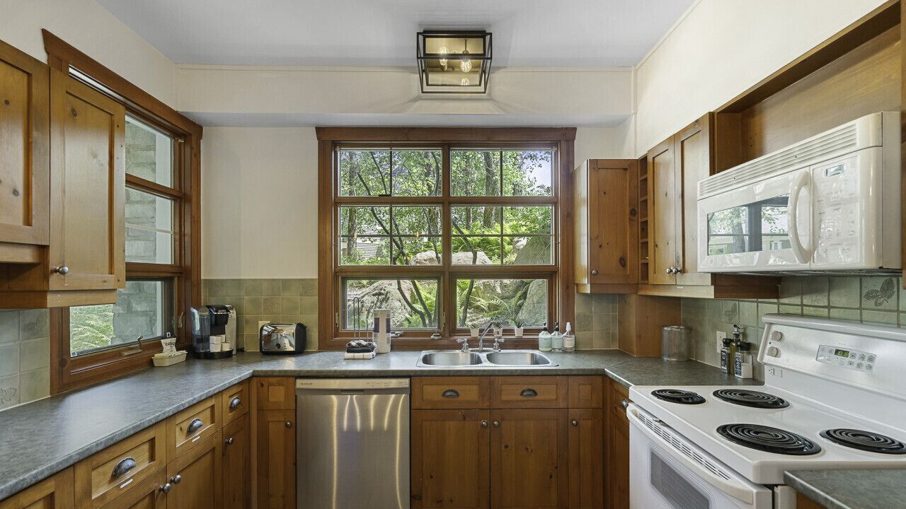 Photo of Kitchen in Tremblant-Les-Eaux
