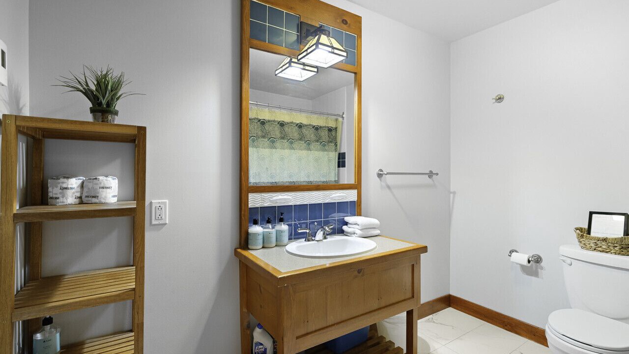 Photo of Bathroom in Tremblant-Les-Eaux