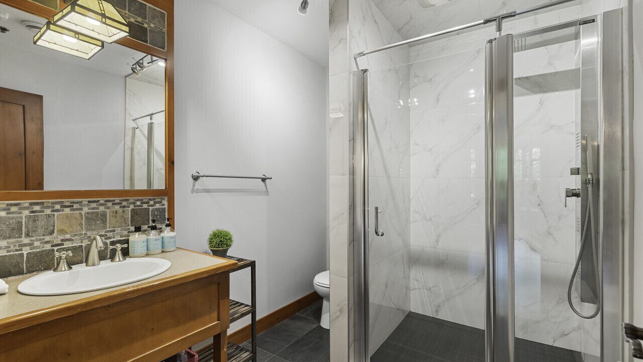 Photo of Bathroom in Tremblant-Les-Eaux
