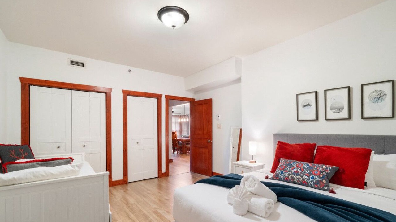 Photo of Bedroom in Tremblant-Les-Eaux