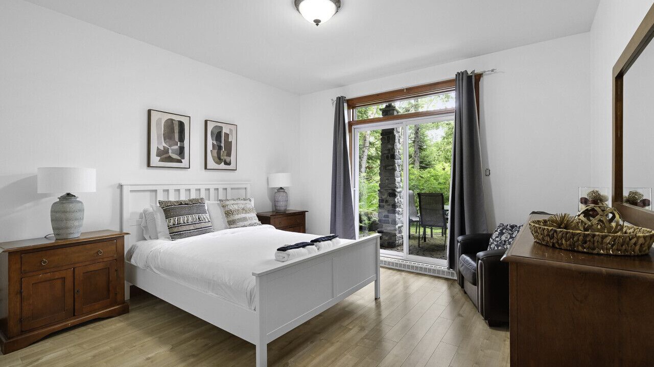 Photo of Bedroom in Tremblant-Les-Eaux