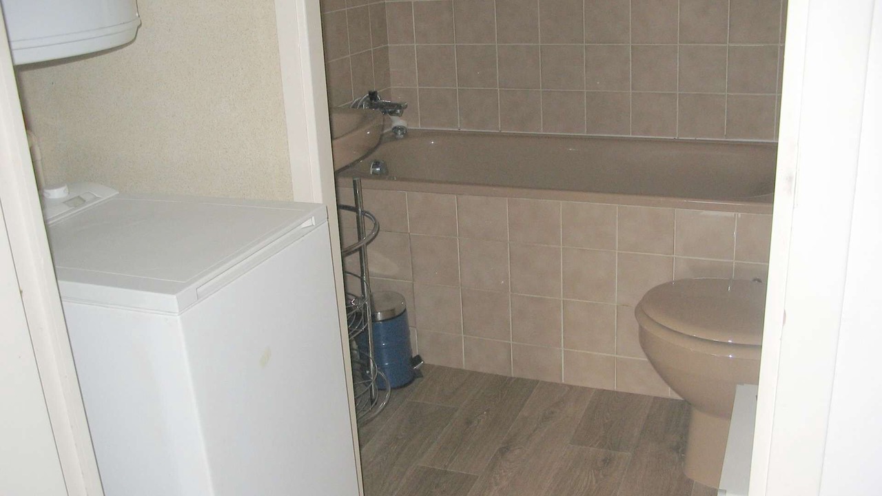 Photo of Bathroom in Pornichet