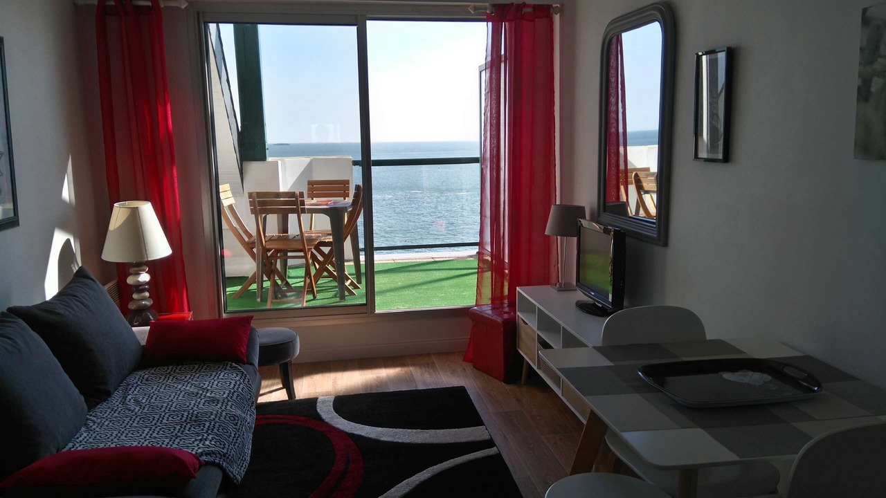 Photo of Livingroom in Pornichet
