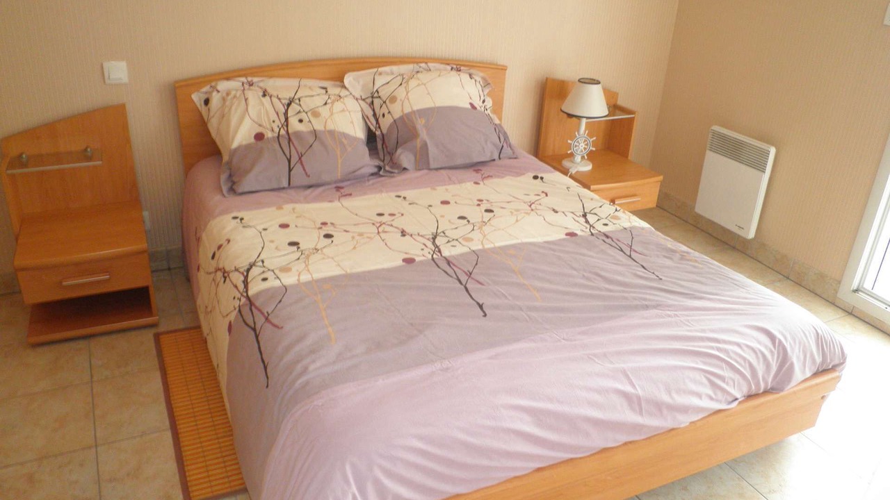 Photo of Bedroom in Saint-Marc-sur-Mer