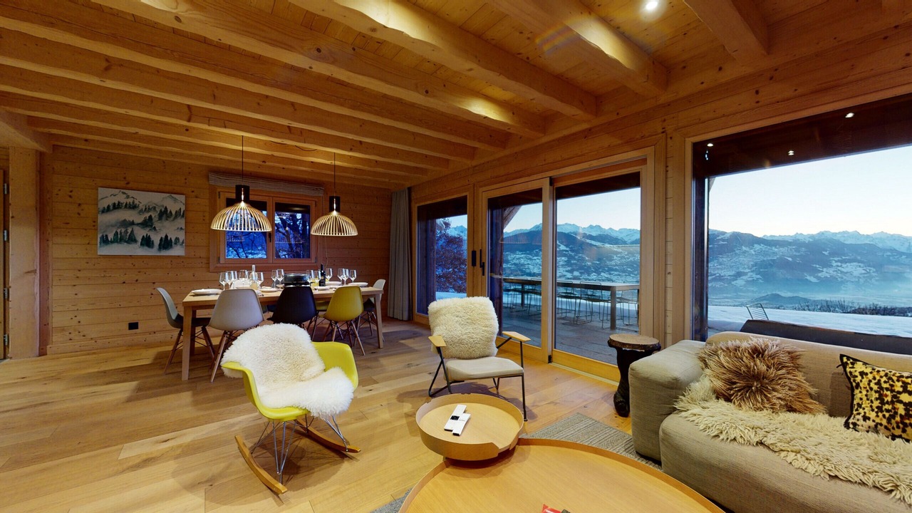 Photo of Livingroom in Arbaz