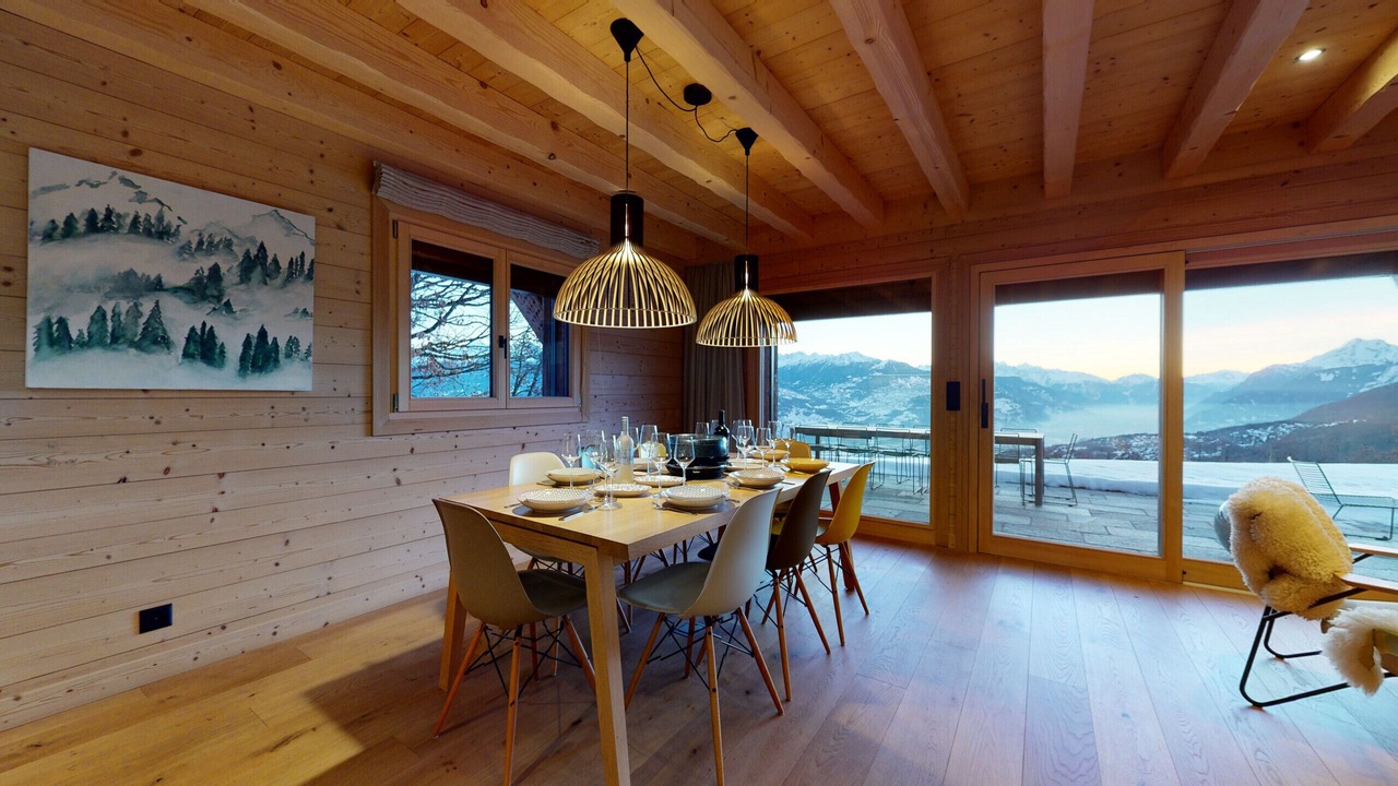 Photo of Livingroom in Arbaz