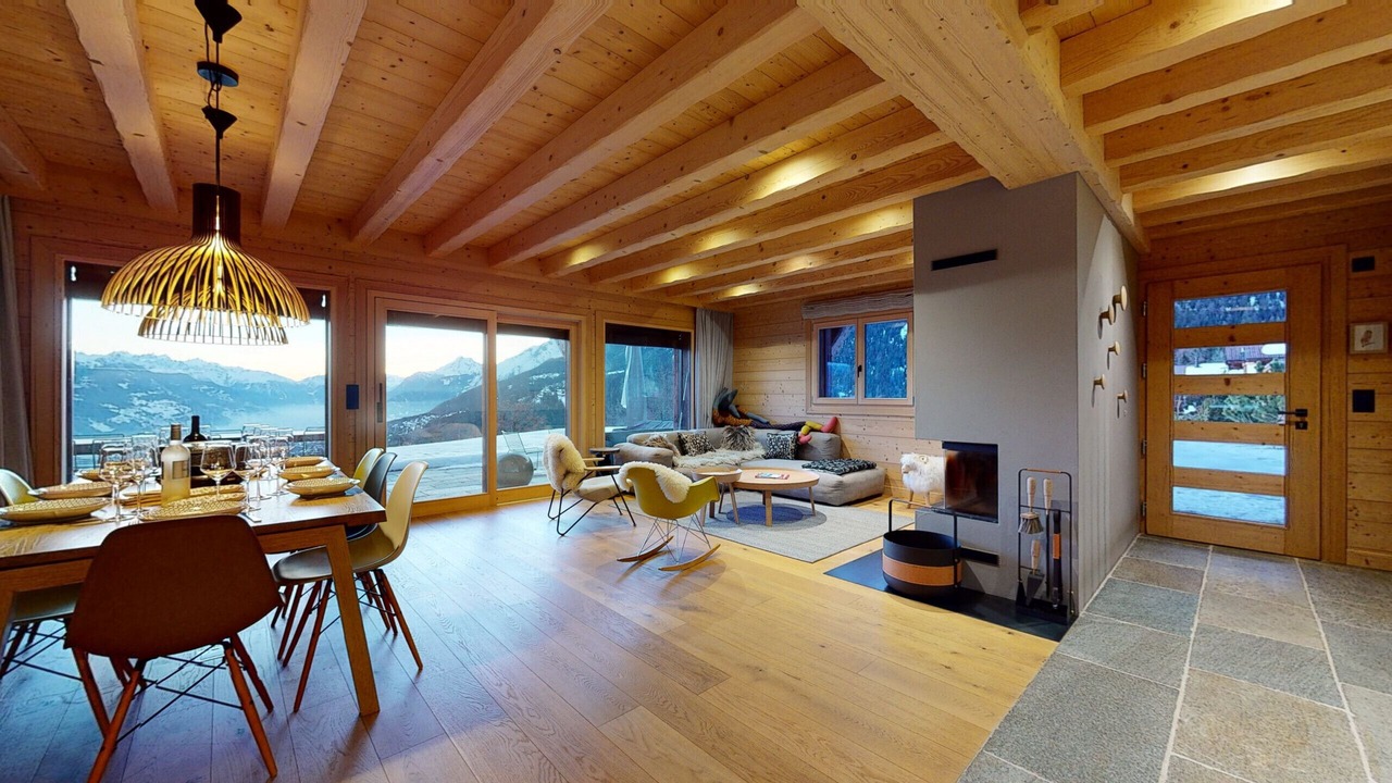 Photo of Livingroom in Arbaz