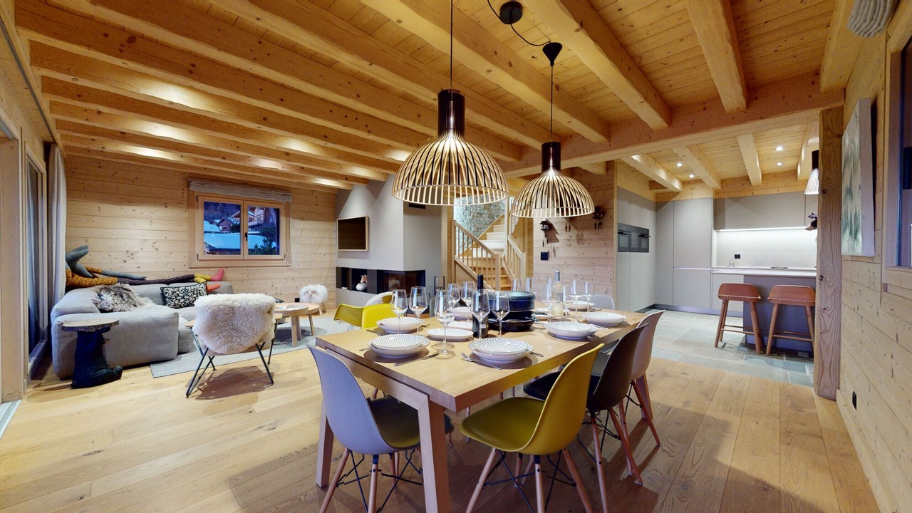 Photo of Livingroom in Arbaz