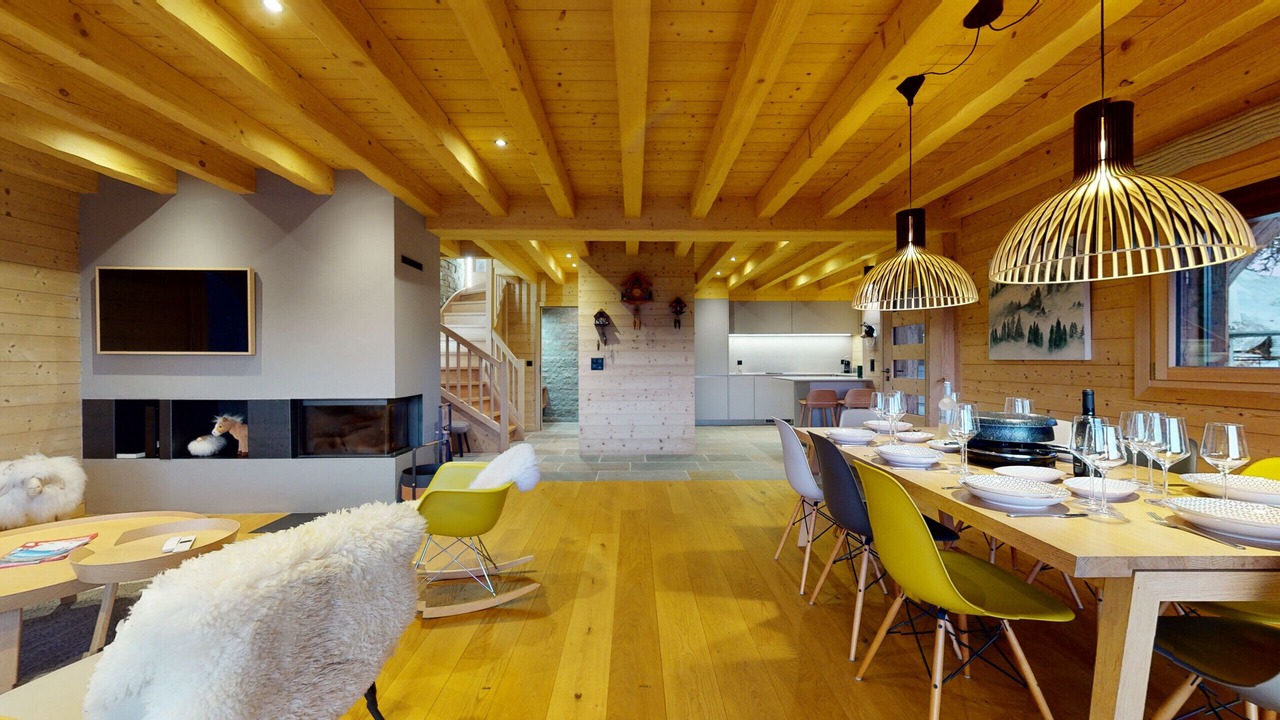 Photo of Livingroom in Arbaz