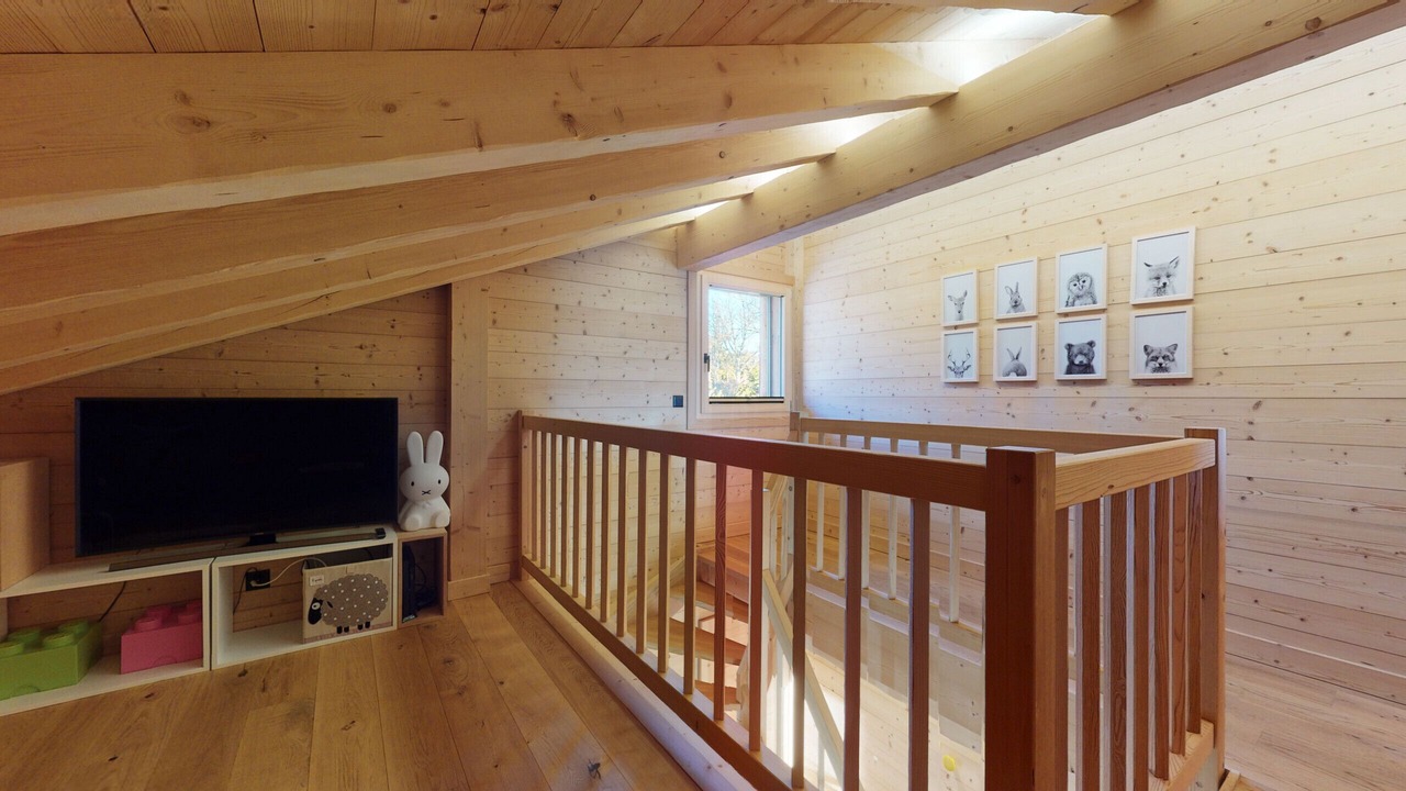 Photo of Livingroom in Arbaz