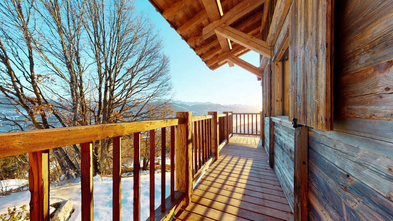 Photo of Patio Balcony in Arbaz