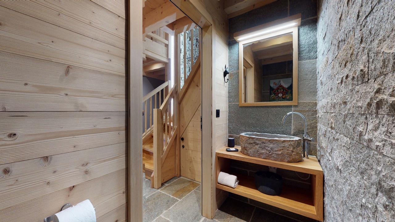 Photo of Bathroom in Arbaz