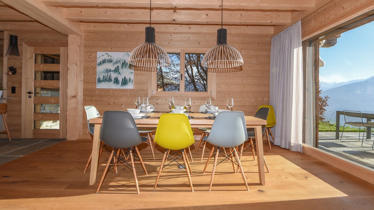 Photo of Livingroom in Arbaz