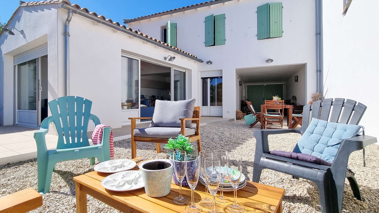 Photo of Outdoor in Le Bois-Plage-en-Re