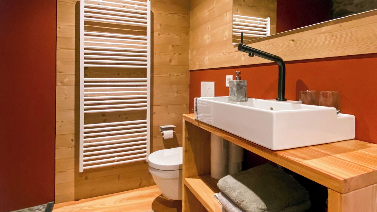 Photo of Bathroom in Martisberg