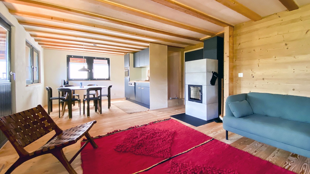 Photo of Livingroom in Martisberg