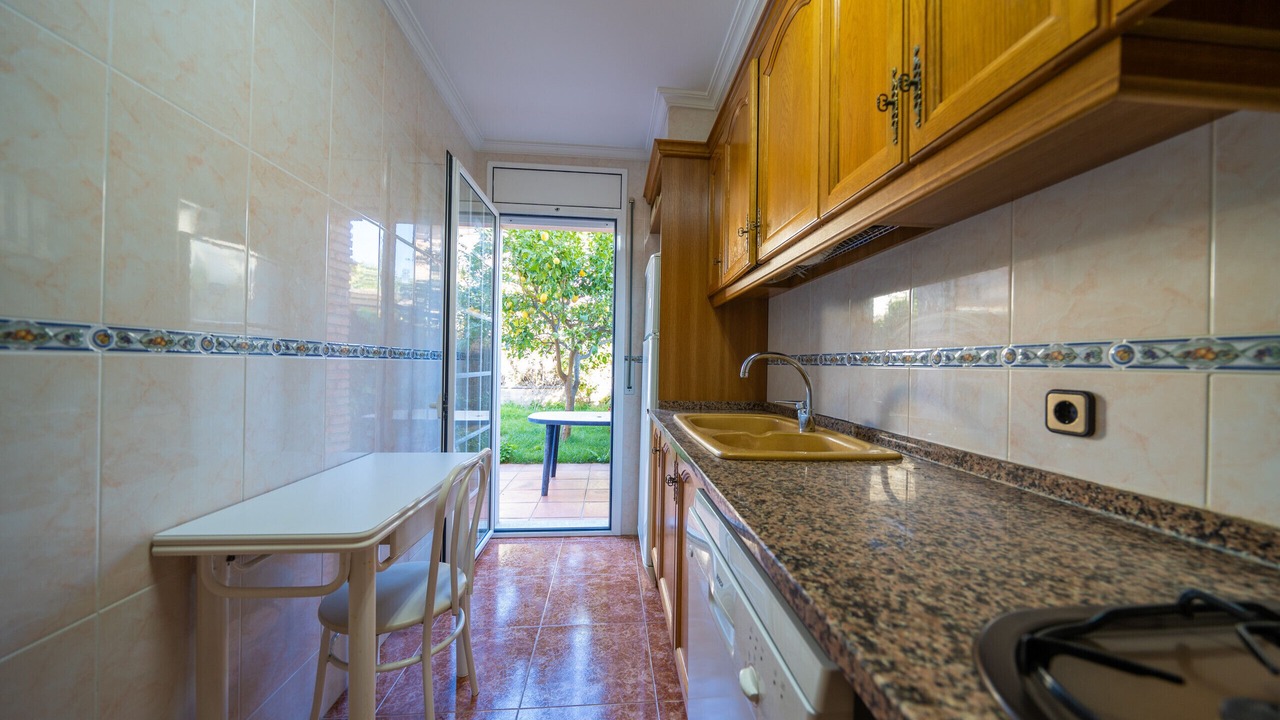 Photo of Kitchen in Santa Susanna