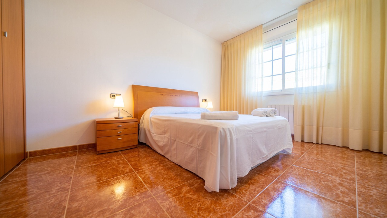 Photo of Bedroom in Santa Susanna