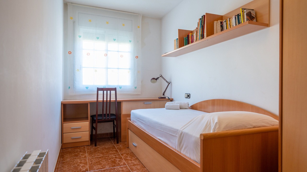 Photo of Bedroom in Santa Susanna