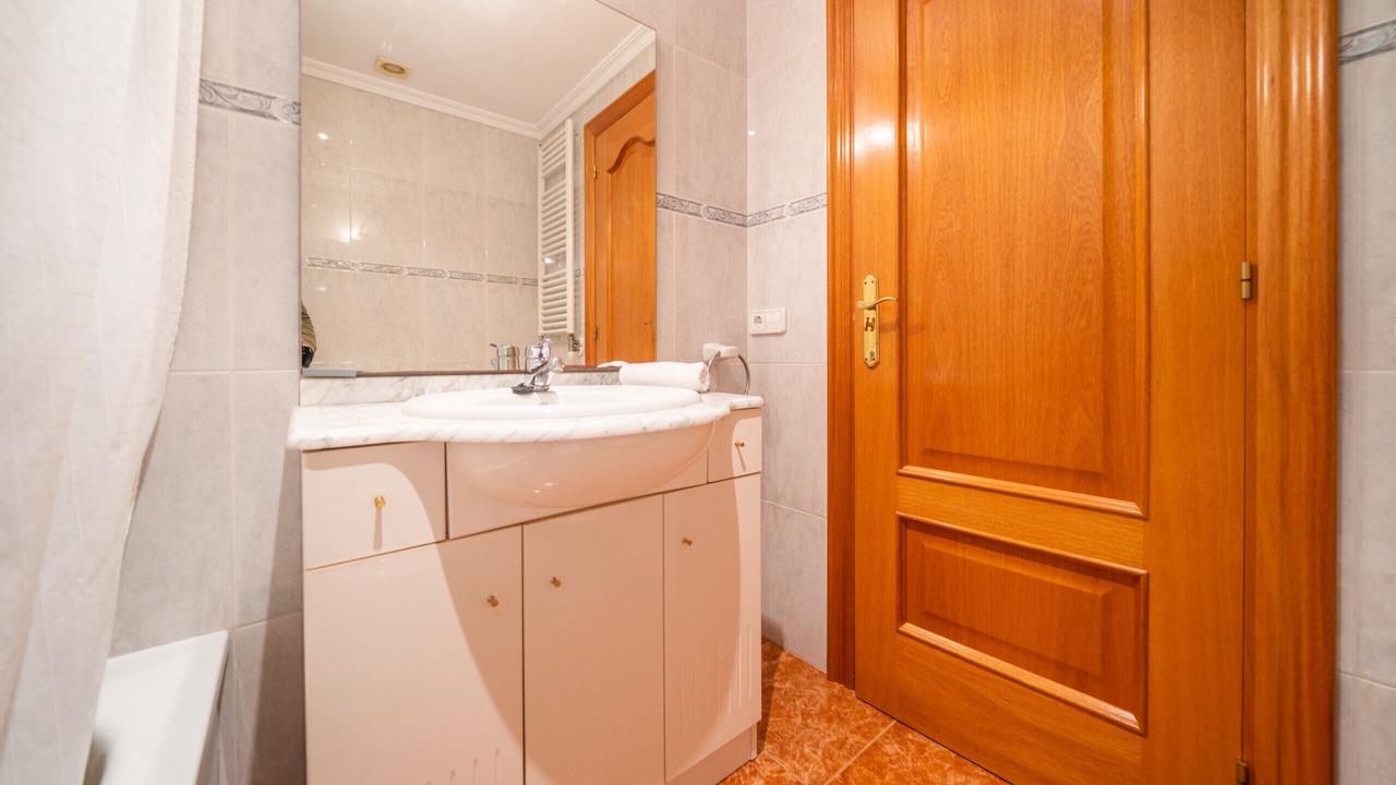 Photo of Bathroom in Santa Susanna