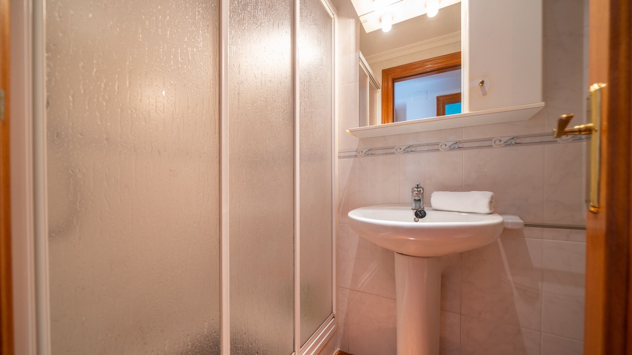 Photo of Bathroom in Santa Susanna