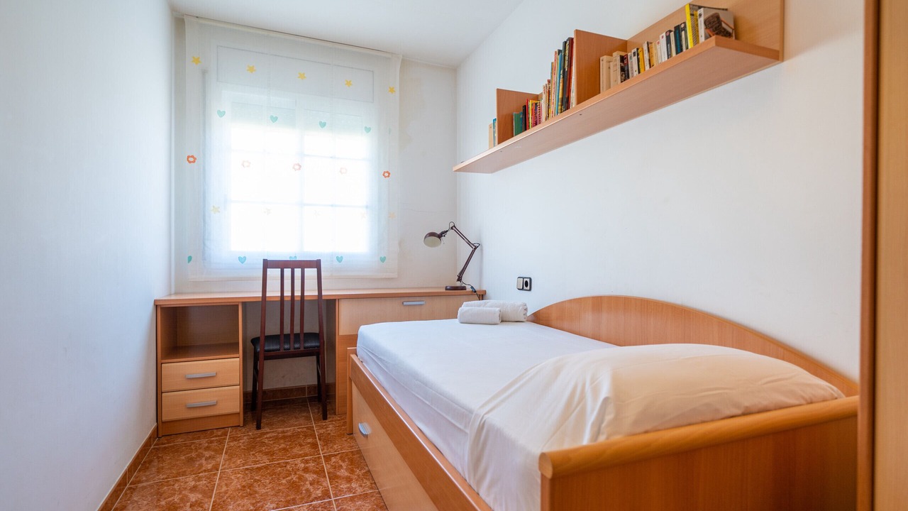 Photo of Bedroom in Santa Susanna