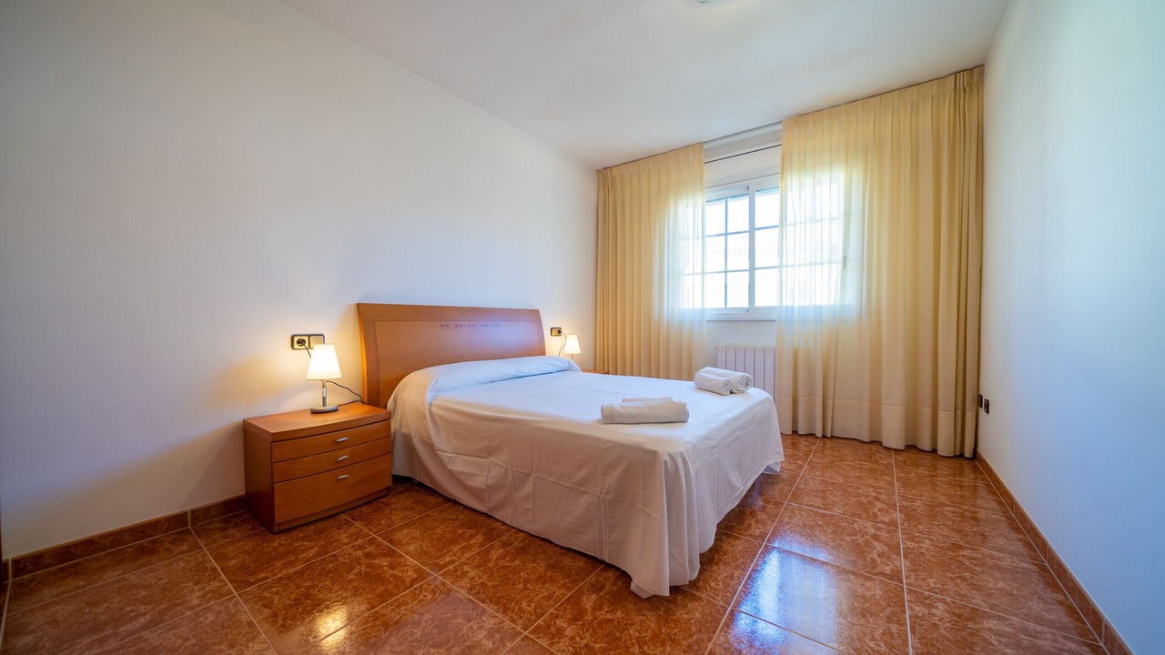 Photo of Bedroom in Santa Susanna