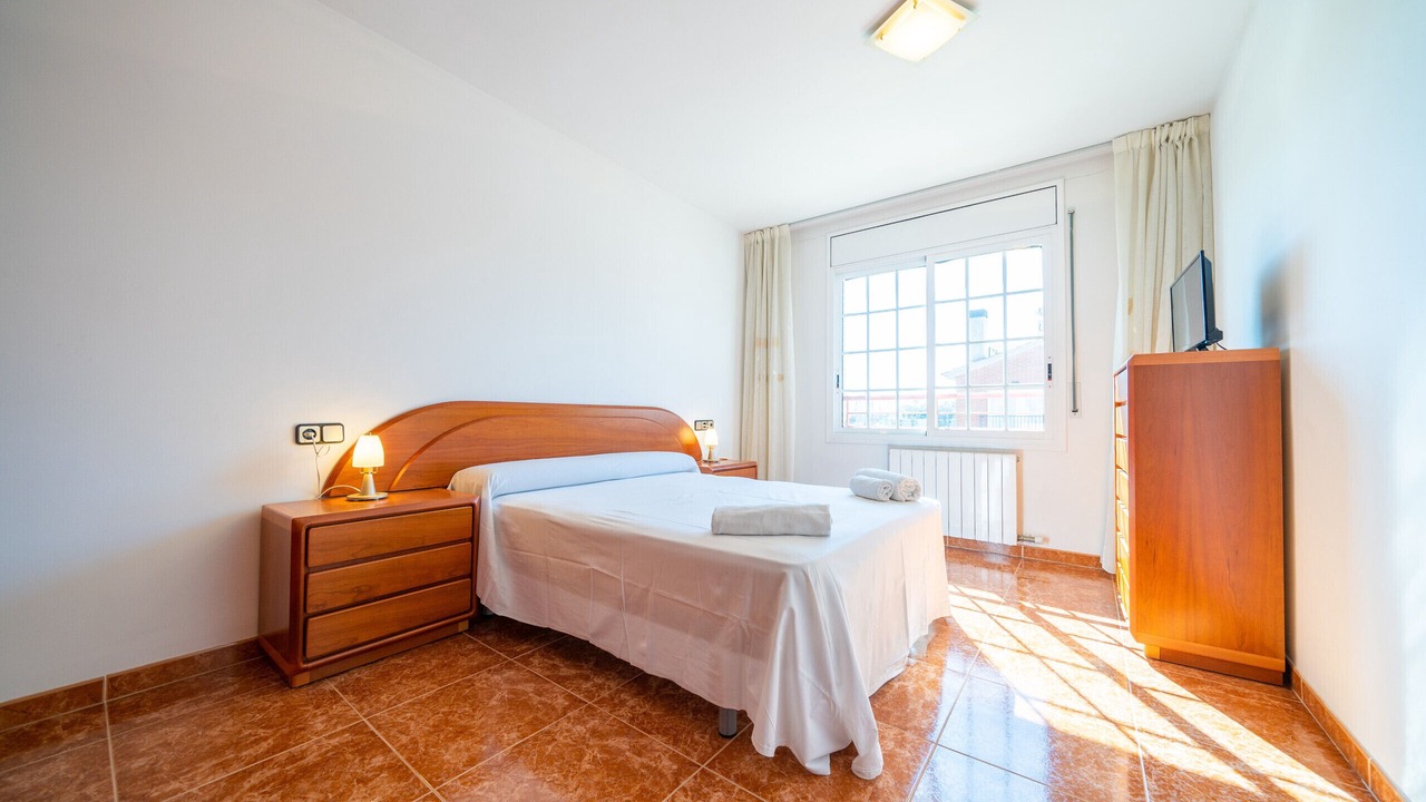 Photo of Bedroom in Santa Susanna