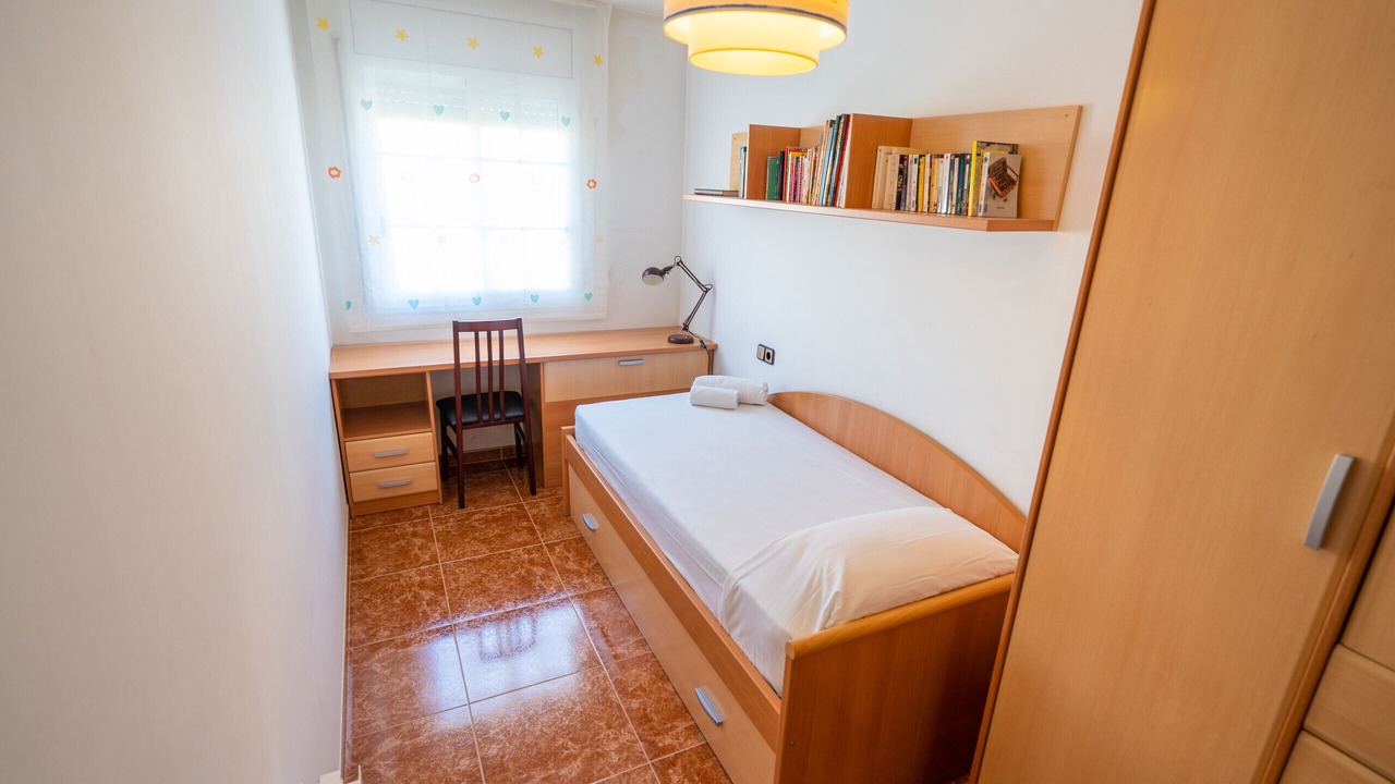 Photo of Bedroom in Santa Susanna