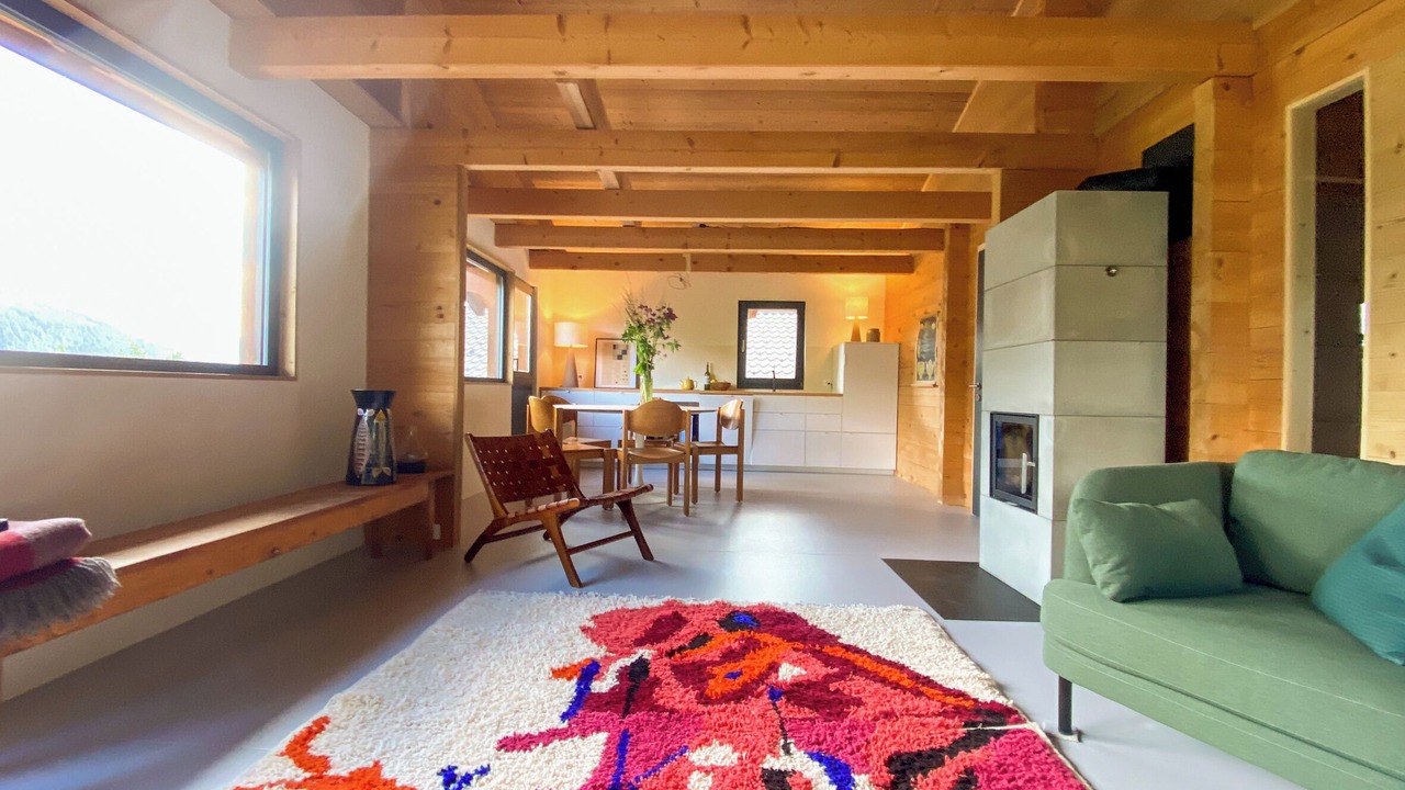Photo of Livingroom in Martisberg